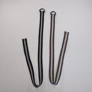 belts for shorts - jeans